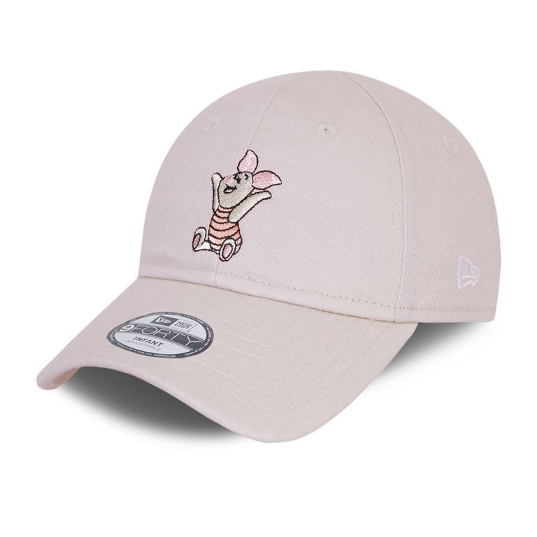 Gorras New Era 9forty Creme - Piglet Character Infant Stone 37056TUPD